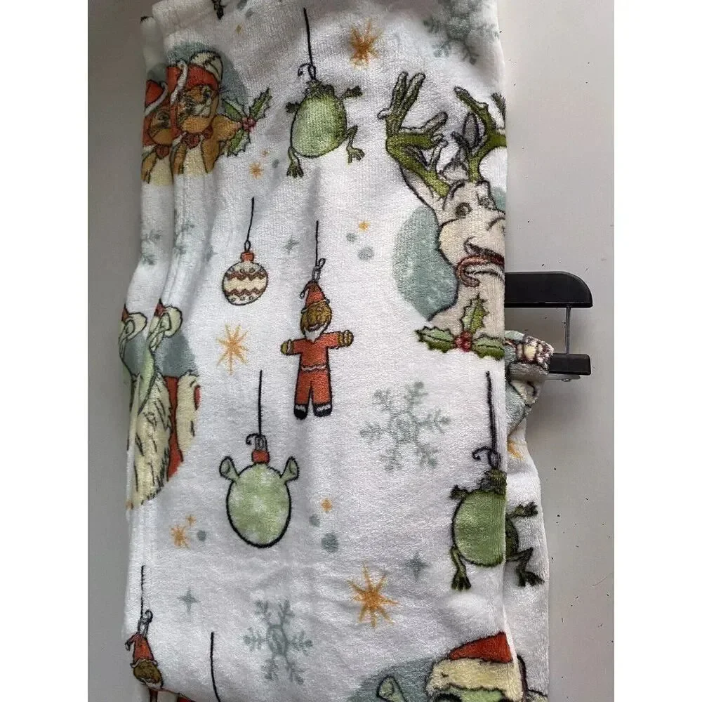 Dreamworks shrek christmas